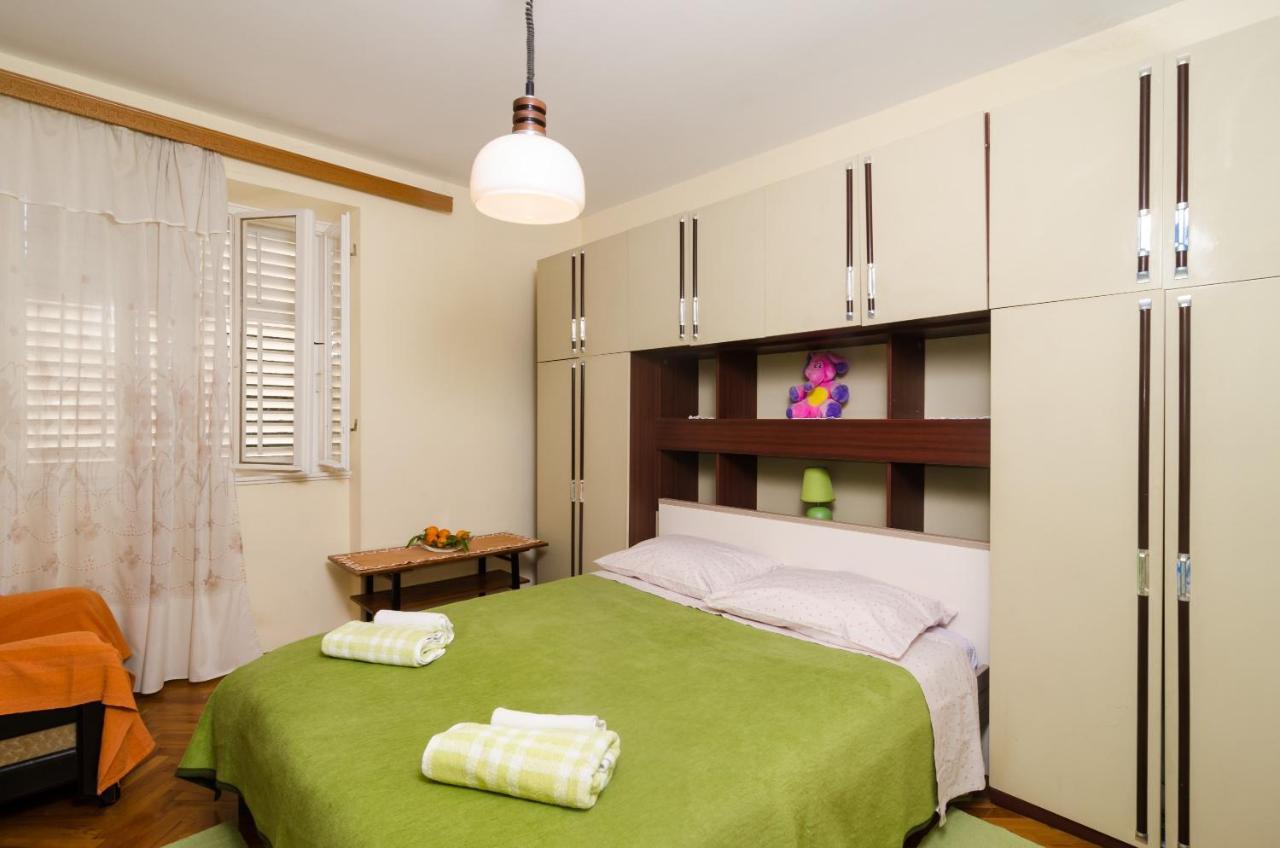 Gh Curic Hotel ดูบรอฟนิก ภายนอก รูปภาพ