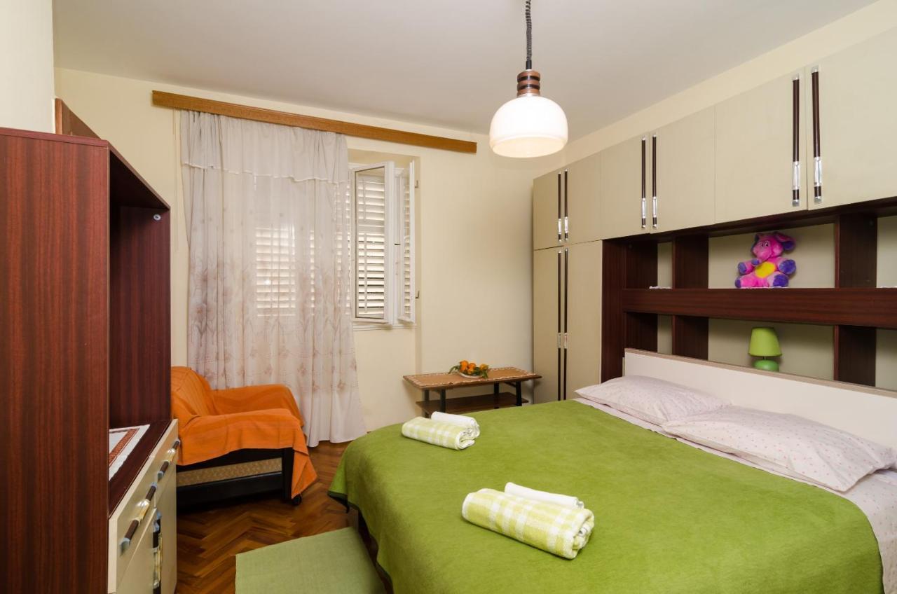 Gh Curic Hotel ดูบรอฟนิก ภายนอก รูปภาพ
